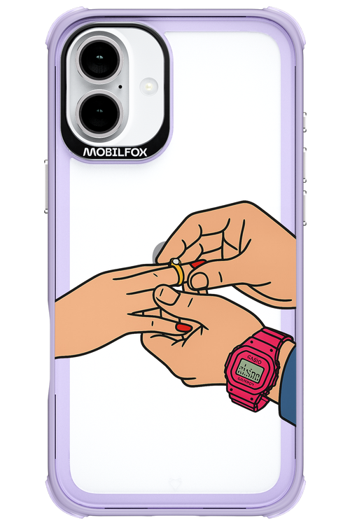 Lover - Apple iPhone 16 Plus