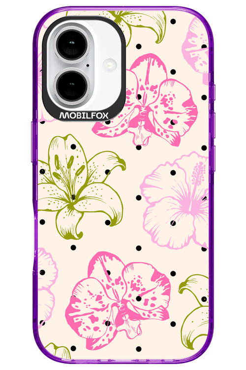 Aloha Chic 2.0 - Apple iPhone 16