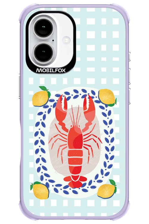 Marbella's Lobster 2.0 - Apple iPhone 16