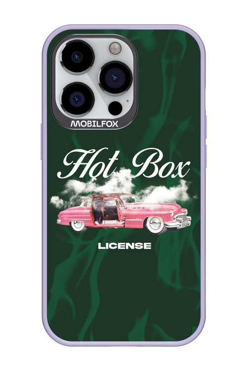 Hotbox - Apple iPhone 13 Pro