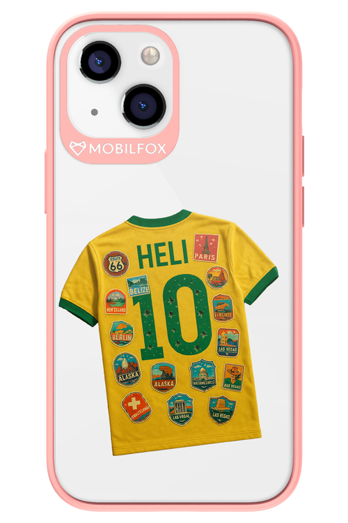 The T-Shirt 2.0 - Apple iPhone 13 Mini