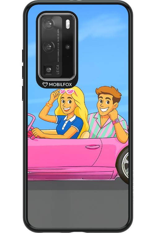 My Way - Huawei P40 Pro