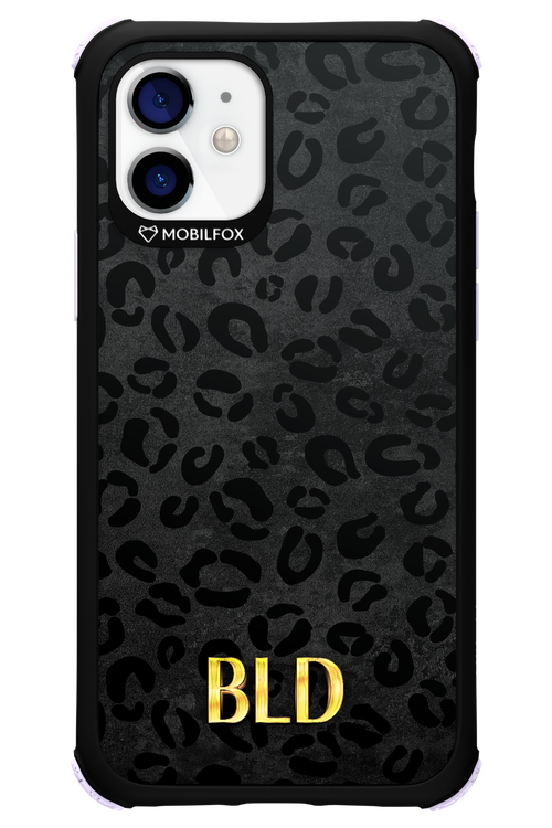 BLD BLVCK LEO - Apple iPhone 12