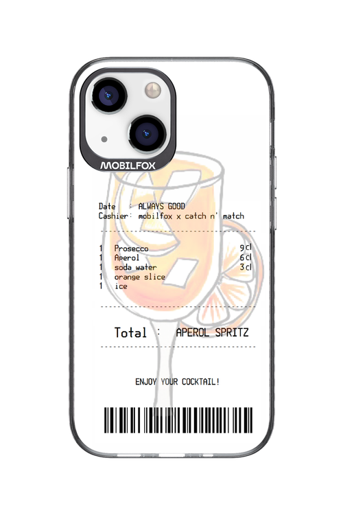 aperol spritz cocktail - Apple iPhone 13 Mini