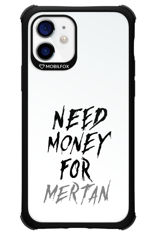 Need Money For Mertan - Apple iPhone 12