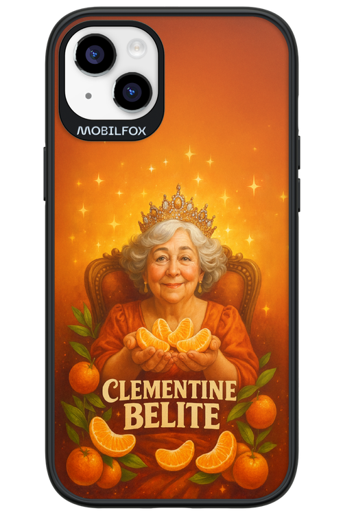Clementine Belite Queen - Apple iPhone 14 Plus