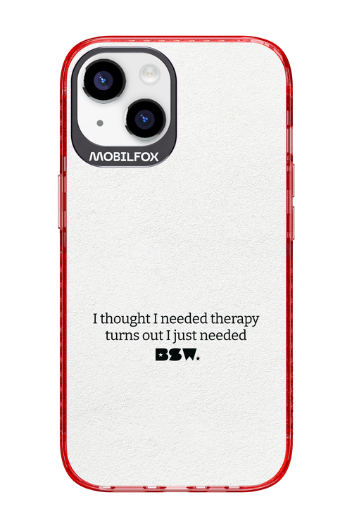 BSW FourSeasons 17 2.0 - Apple iPhone 14