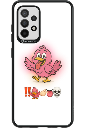 Bad Bird - Samsung Galaxy A52 / A52 5G / A52s