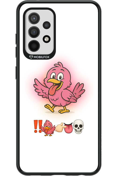 Bad Bird - Samsung Galaxy A52 / A52 5G / A52s