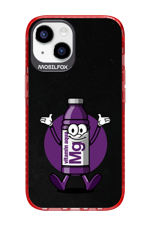 Vitamin Aqua Mg - Apple iPhone 14