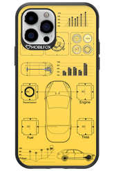 Grid Shift 2.0 - Apple iPhone 12 Pro