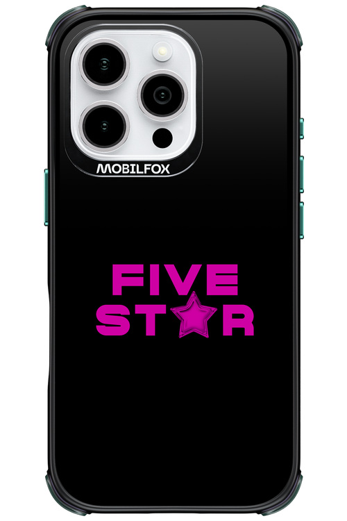 Five Star - Apple iPhone 16 Pro