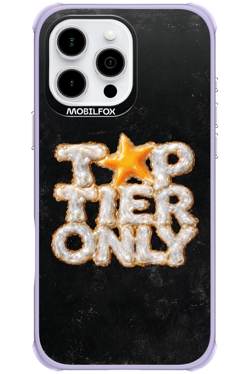 Top Tier 2.0 - Apple iPhone 16 Pro Max