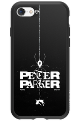 Peter Parker Black 2.0 - Apple iPhone SE 2020