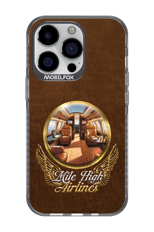 Mile High Airlines - Apple iPhone 13 Pro