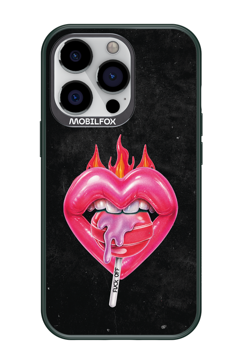FuckOff 2.0 - Apple iPhone 13 Pro