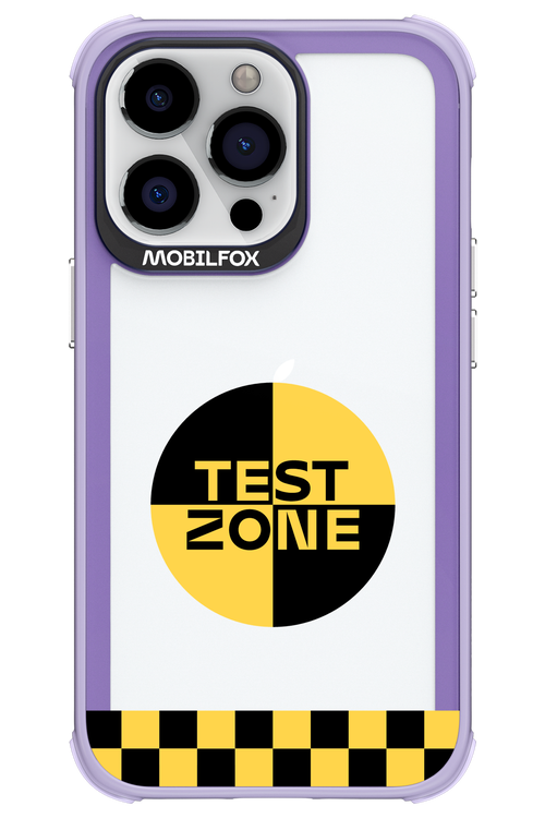 Test Zone 2.0 - Apple iPhone 13 Pro