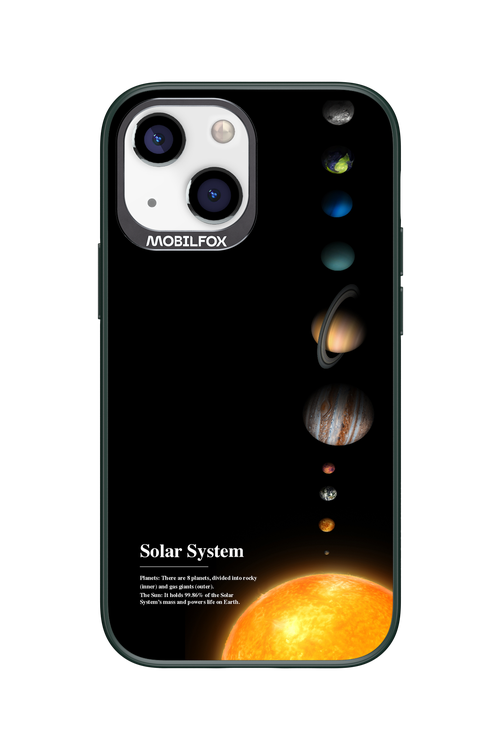 Solar System 2.0 - Apple iPhone 13 Mini