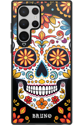 Sugar Skull - Samsung Galaxy S22 Ultra