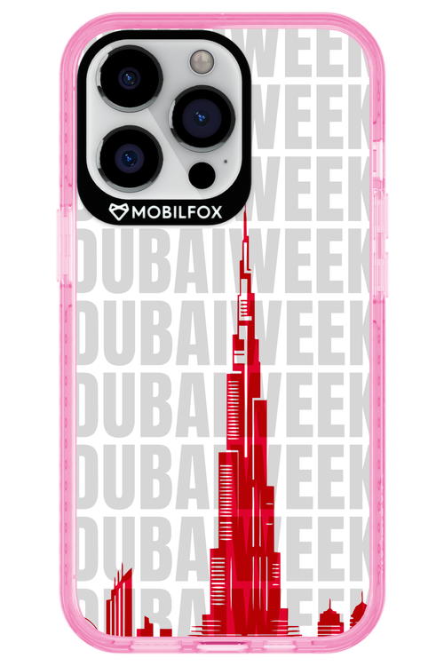 Dubaiweek Burj Khalifa 2.0 - Apple iPhone 13 Pro