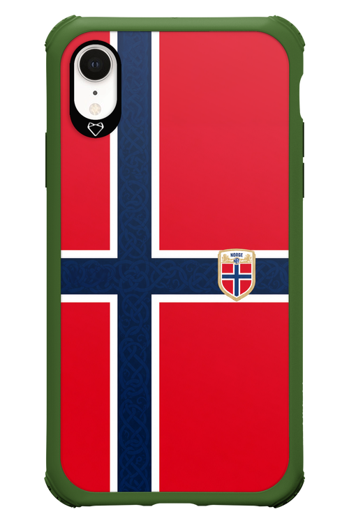 Norway 2.0 - Apple iPhone XR