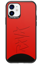 Rava Red - Apple iPhone 12