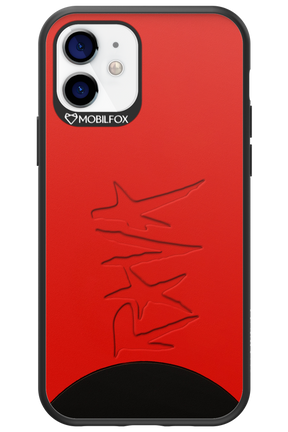 Rava Red - Apple iPhone 12