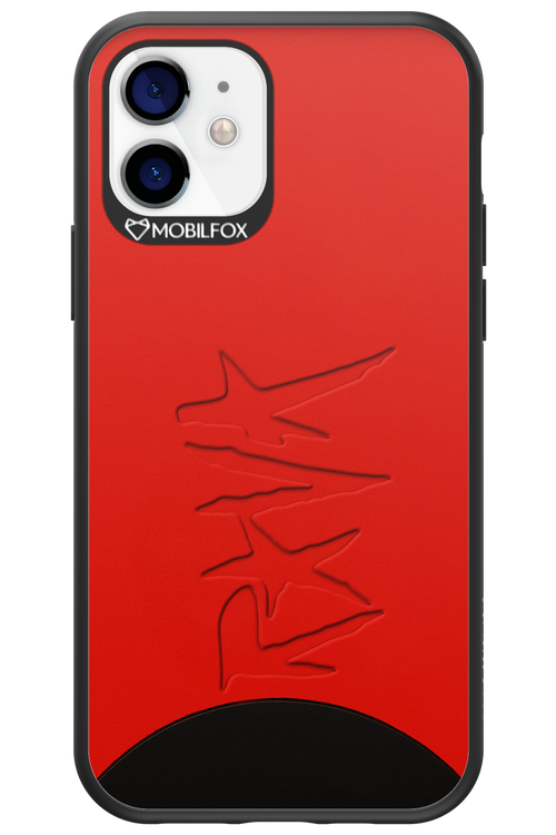 Rava Red - Apple iPhone 12