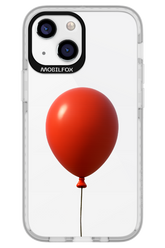 Red Balloon - Apple iPhone 13 Mini