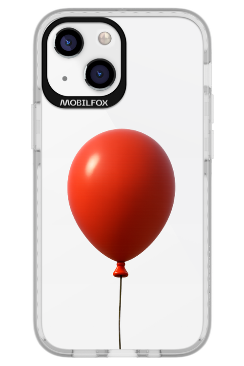 Red Balloon - Apple iPhone 13 Mini