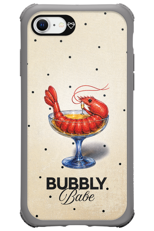 Bubbly Babe 2.0 - Apple iPhone SE 2020