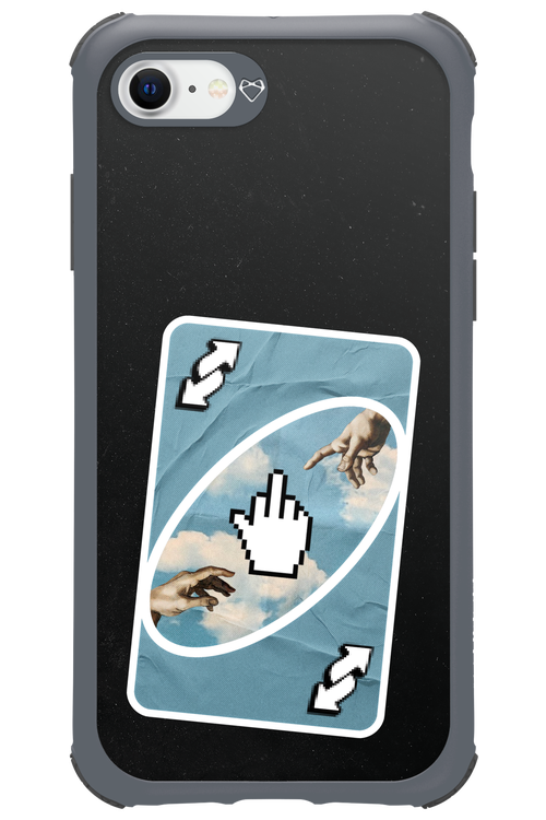 In God Hand 2.0 - Apple iPhone 8