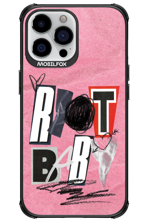 Riot baby 2.0 - Apple iPhone 13 Pro Max