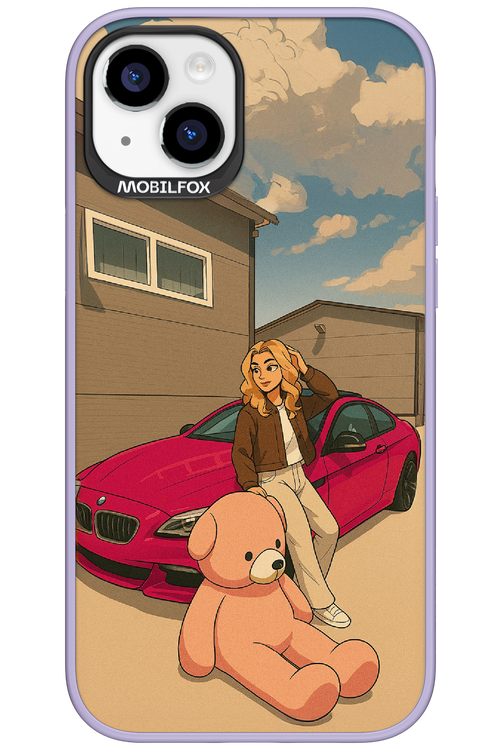 Bearr 2.0 - Apple iPhone 15 Plus