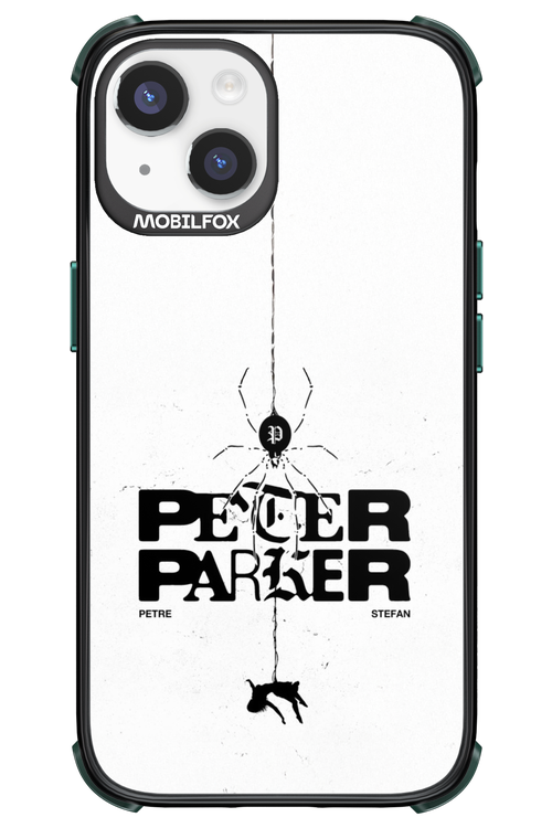 Peter Parker Cover 2.0 - Apple iPhone 14