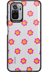 Rebel Flowers - Xiaomi Redmi Note 10