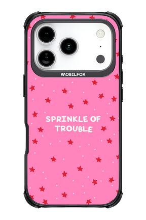 Trouble Pink - Apple iPhone 17 Pro
