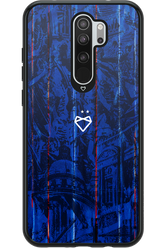 Franta x Mobilfox 2.0 - Xiaomi Redmi Note 8 Pro