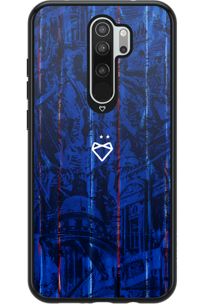 Franta x Mobilfox 2.0 - Xiaomi Redmi Note 8 Pro