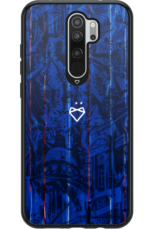 Franta x Mobilfox 2.0 - Xiaomi Redmi Note 8 Pro