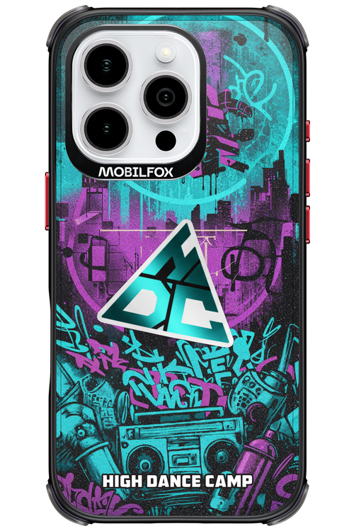 HDC 10 - Apple iPhone 16 Pro