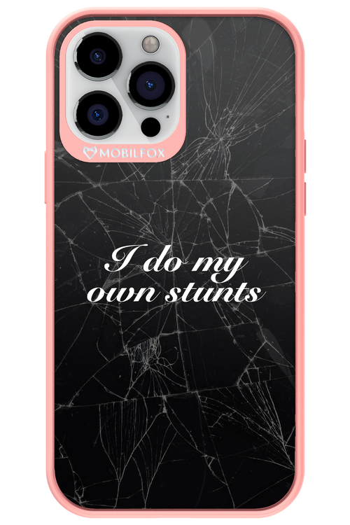 Stunts - Apple iPhone 13 Pro Max