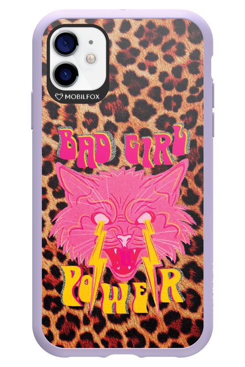 Bad Girl Power - Apple iPhone 11