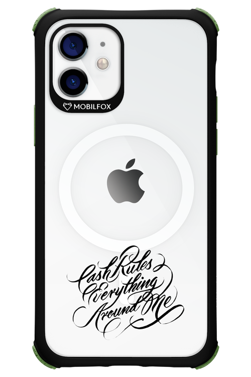 Cash Rules Script - Apple iPhone 12