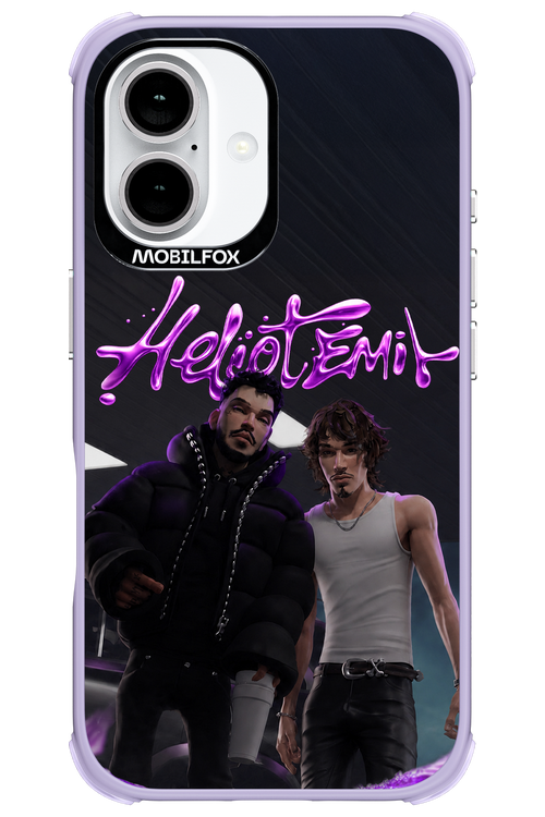 HeliotEmil 2.0 - Apple iPhone 16