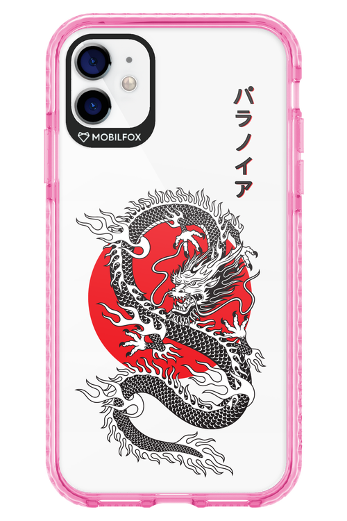 Japan dragon 2.0 - Apple iPhone 11