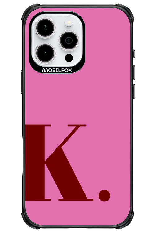 K (Sorbet) 2.0 - Apple iPhone 16 Pro Max