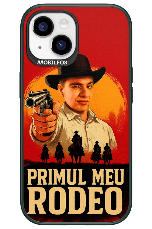 Cowboy - Apple iPhone 15