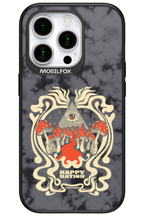 Happy Nation 2.0 - Apple iPhone 15 Pro