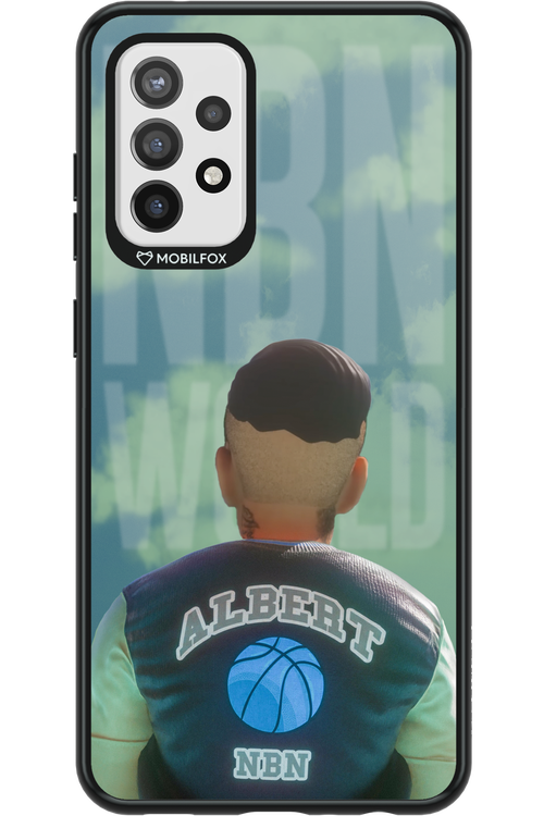 Albert Sky - Samsung Galaxy A72